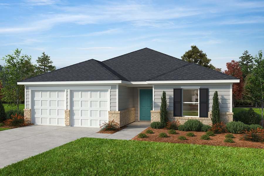 Plan 2074 floor plan