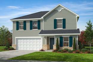 Plan 2177 - Midland Crossing: Midland, North Carolina - KB Home