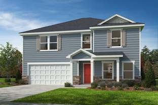 Plan 2539 - Midland Crossing: Midland, North Carolina - KB Home