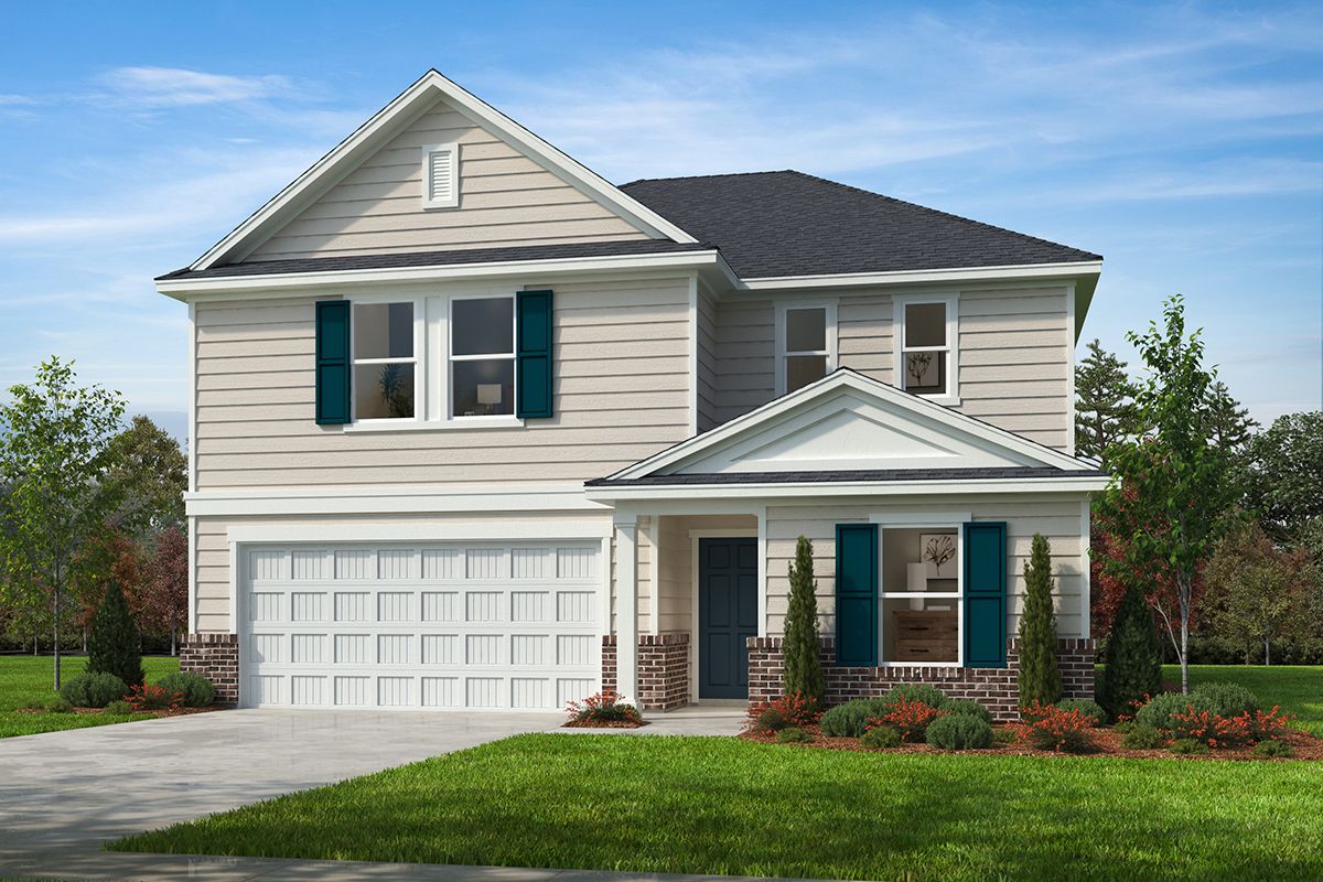 Plan 2723 - Exterior L