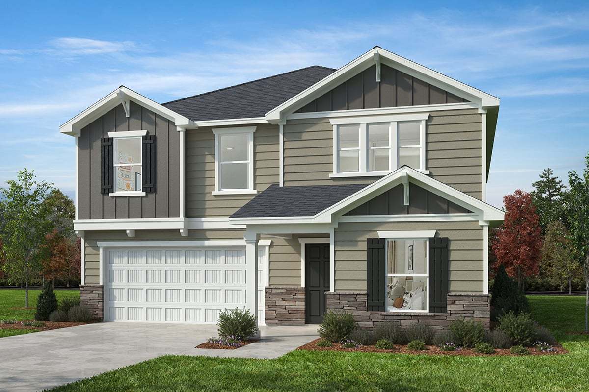 Plan 3147 - Exterior M