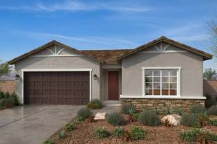Plan 1800 - Rockridge: Perris, California - KB Home