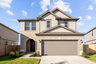 Plan 2070 Modeled - Glendale Lakes North: Arcola, Texas - KB Home