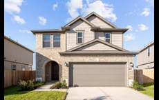 Glendale Lakes North: Rosharon, Texas - KB Home