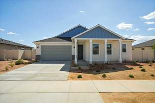 Plan 2089 Modeled - Sonora: Lancaster, California - KB Home