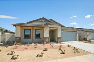 Plan 2370 - Sonora: Lancaster, California - KB Home