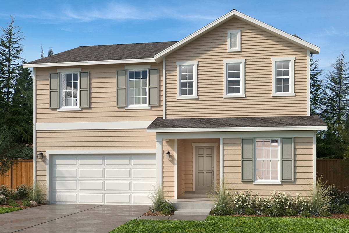 Plan 2350 floor plan