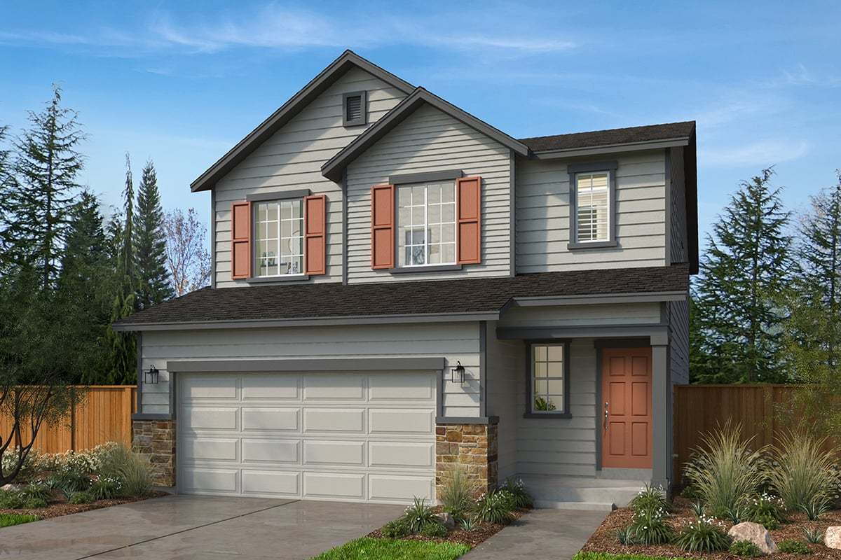 Plan 2605 floor plan