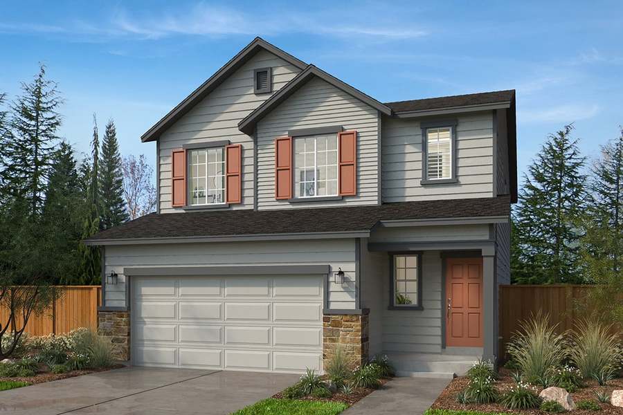 Plan 2605 floor plan