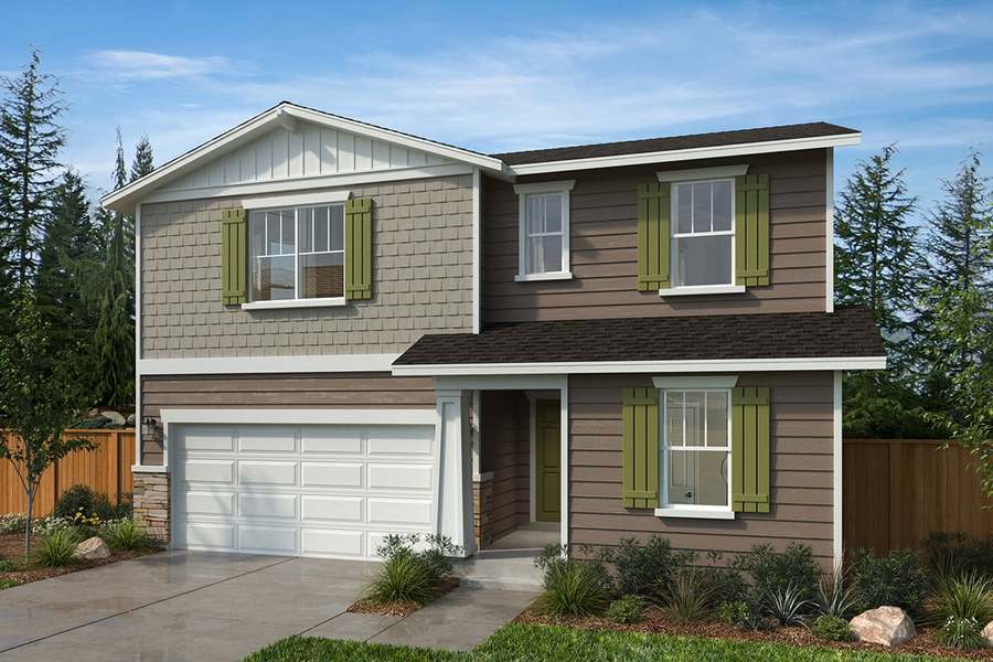 Plan 2925 floor plan