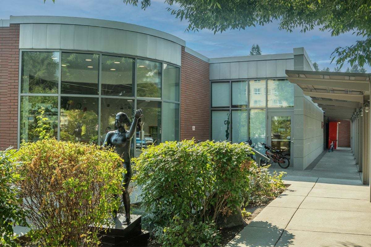 Minutes to Bothell Library