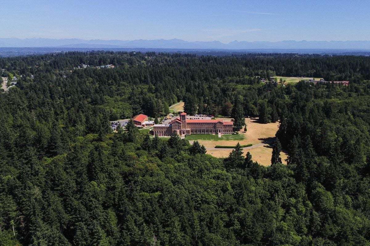 Outdoor recreation nearby at Saint Edward State Park