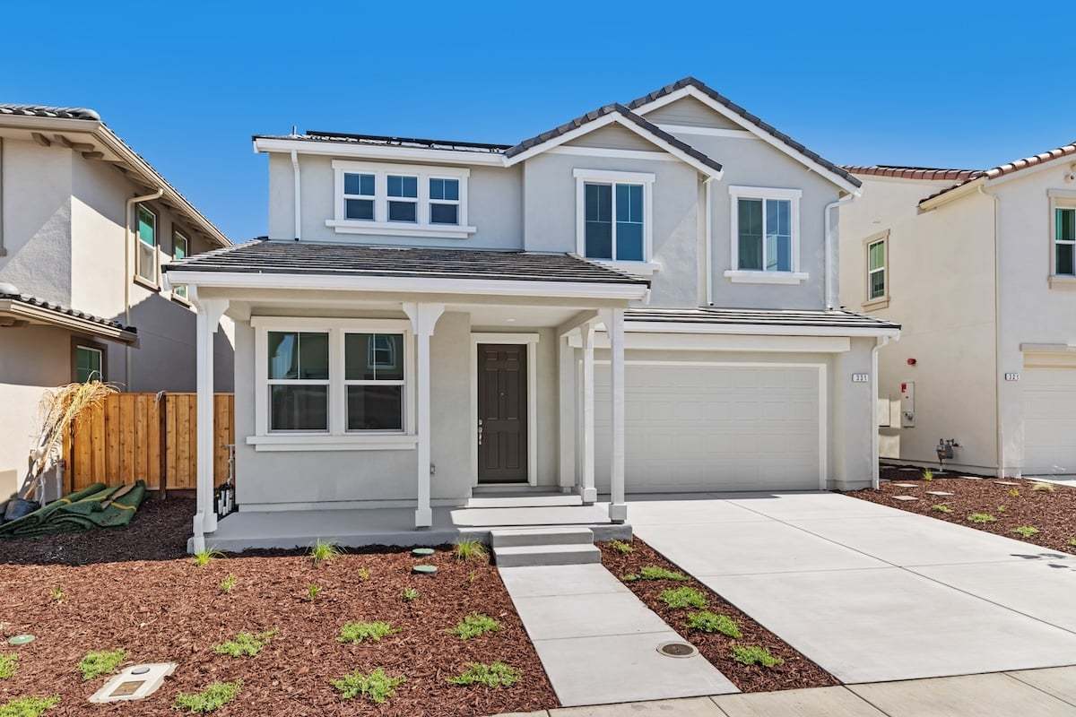 Plan 2069 - Everglen: Hollister, California - KB Home