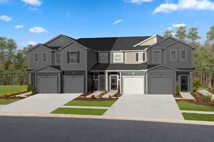 Plan 1359 Modeled - Aster Ridge: Durham, North Carolina - KB Home