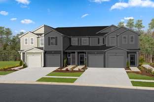 Plan 1601 Modeled - Aster Ridge: Durham, North Carolina - KB Home