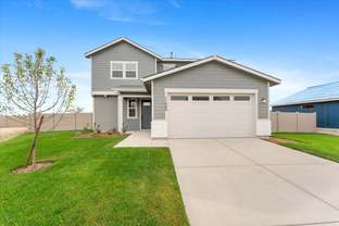 Plan 2602 - Maple Hill: Caldwell, Idaho - KB Home