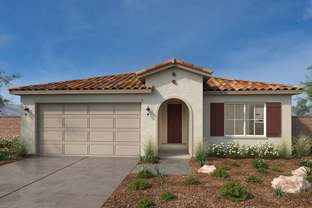 Plan 2026 Modeled - Rockridge: Perris, California - KB Home