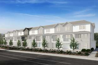 Plan 1606 - The Chapter: Castro Valley, California - KB Home