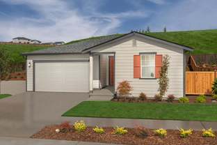 Plan 1630 - Olympic Springs: Olympia, Washington - KB Home
