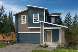 Plan 2070 - Olympic Springs: Olympia, Washington - KB Home