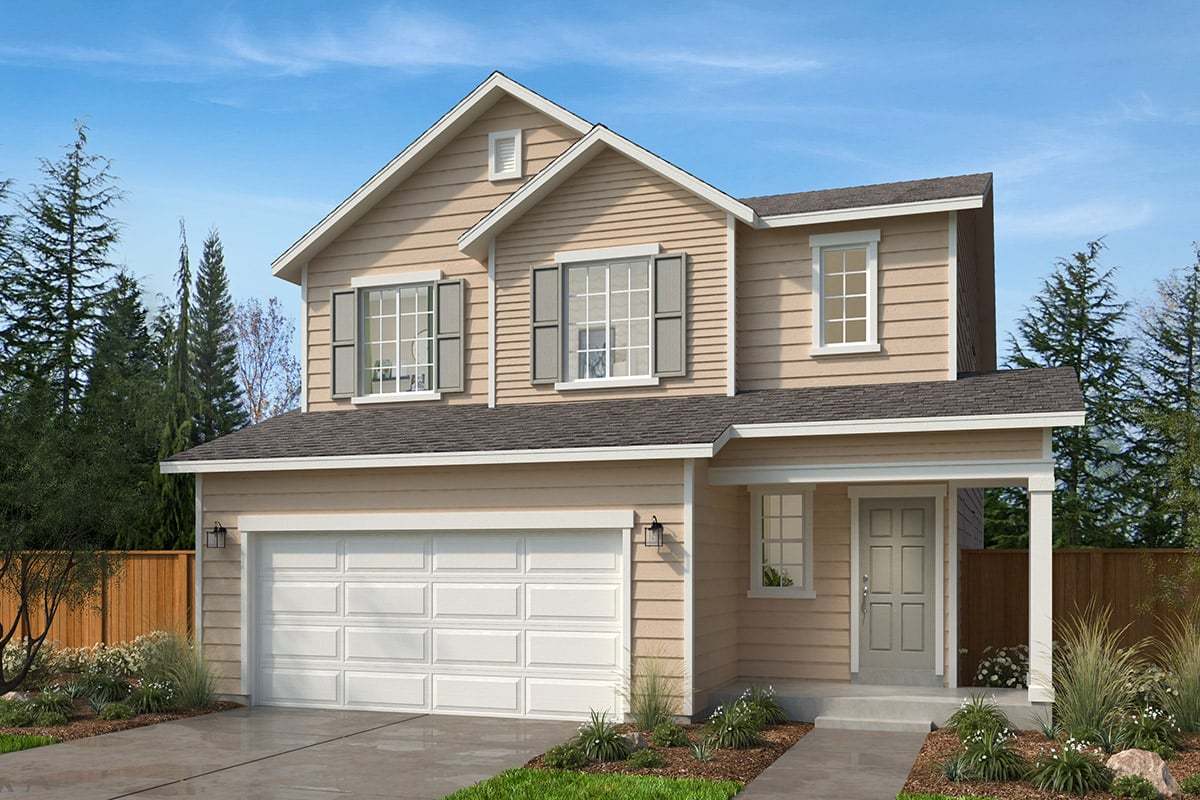 Plan 2605 floor plan