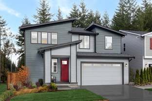 Plan 2565 - Olympic Springs: Olympia, Washington - KB Home