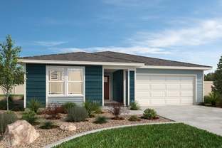 Plan 1646 - Maple Hill: Caldwell, Idaho - KB Home