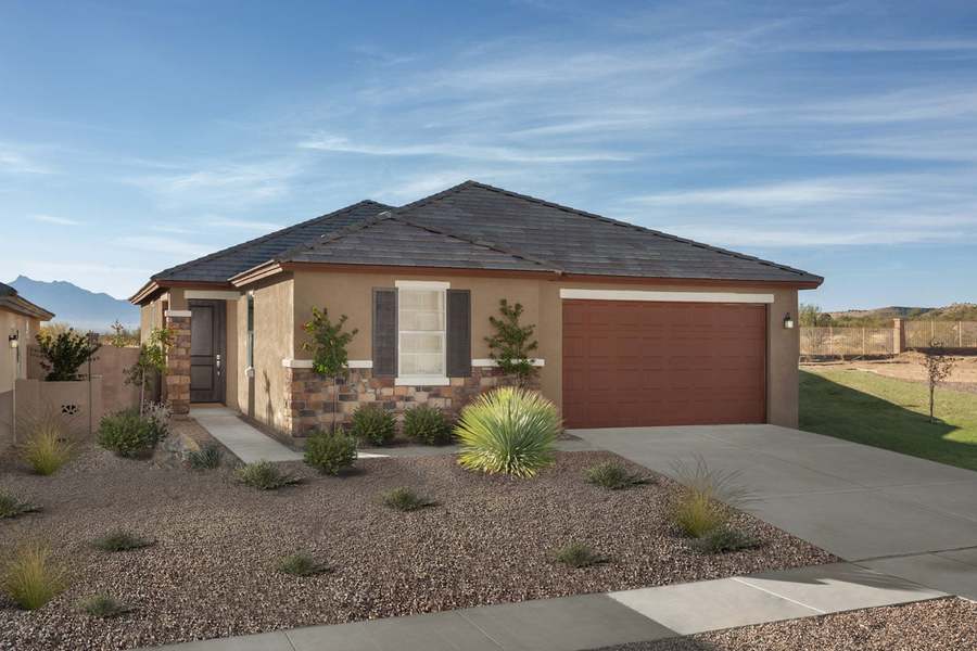 835 W. Calle Cajilla (Plan 2013 Modeled)