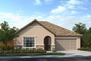Plan 1769 Modeled - The Preserve at Creekside: Stockton, California - KB Home