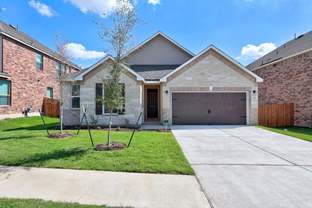 Plan 2381 Modeled - Salerno - Classic Collection: Round Rock, Texas - KB Home