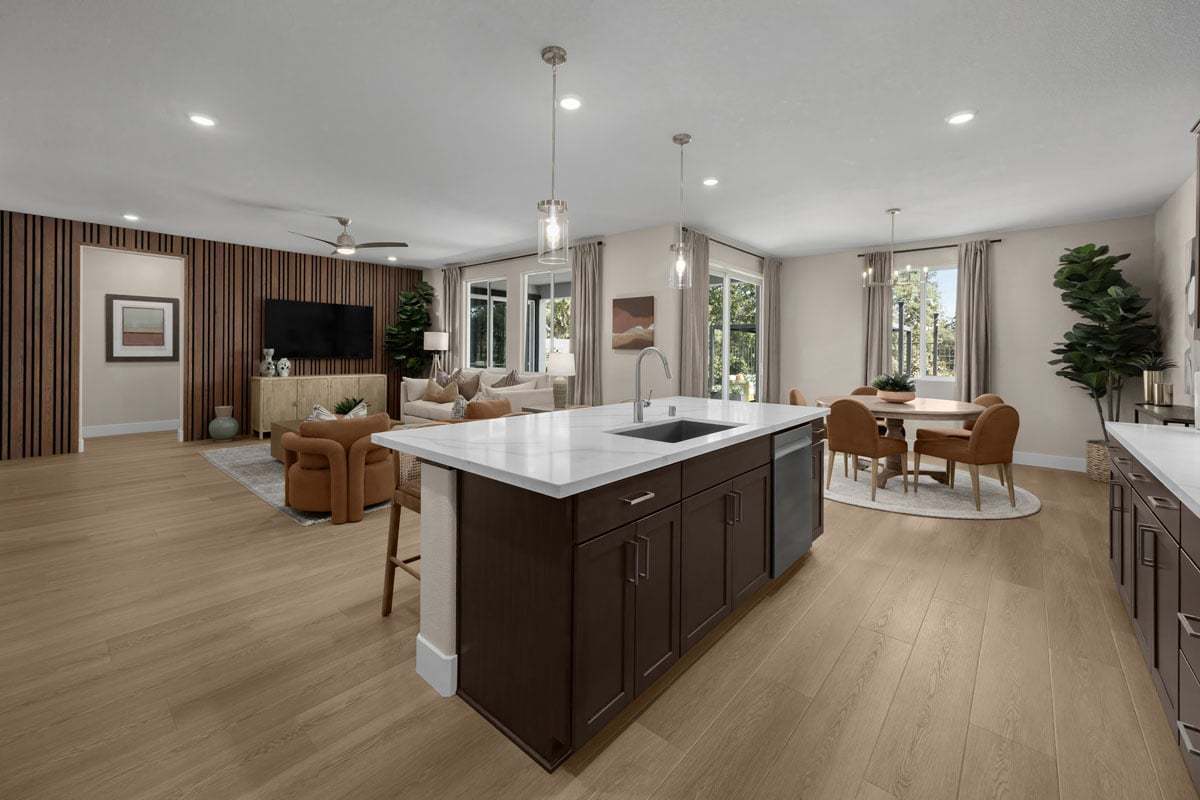 Great room