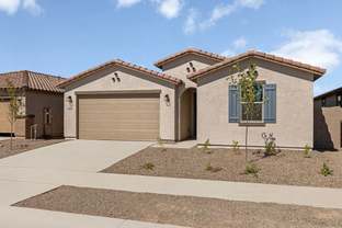 Plan 2370 Modeled - Ventana de Estrellas Enclaves: Goodyear, Arizona - KB Home
