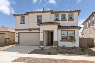 Plan 2620 Modeled - Ventana de Estrellas Enclaves: Goodyear, Arizona - KB Home