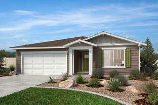 Plan 1882 Modeled - Maple Hill: Caldwell, Idaho - KB Home