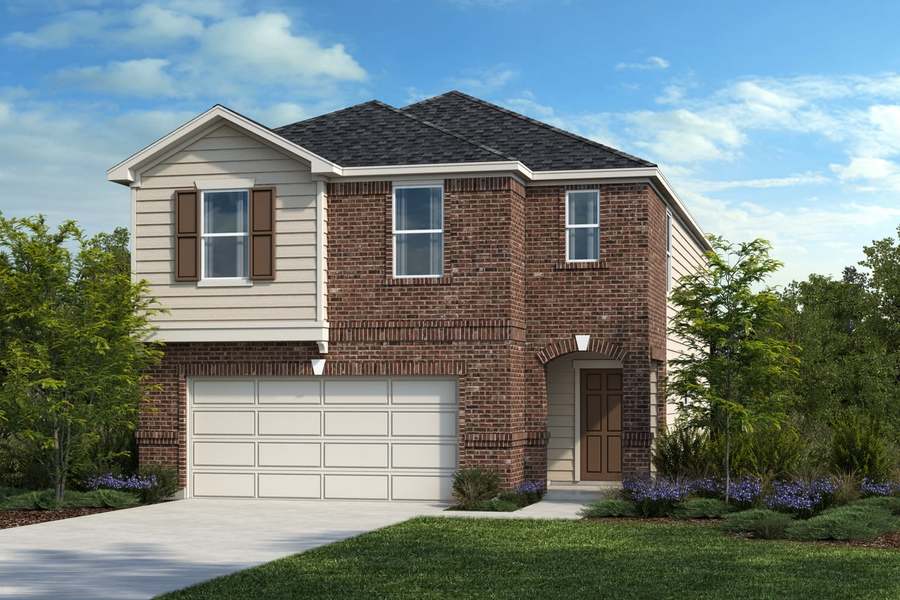 4916 Vida Vista Dr. (Plan 1416)