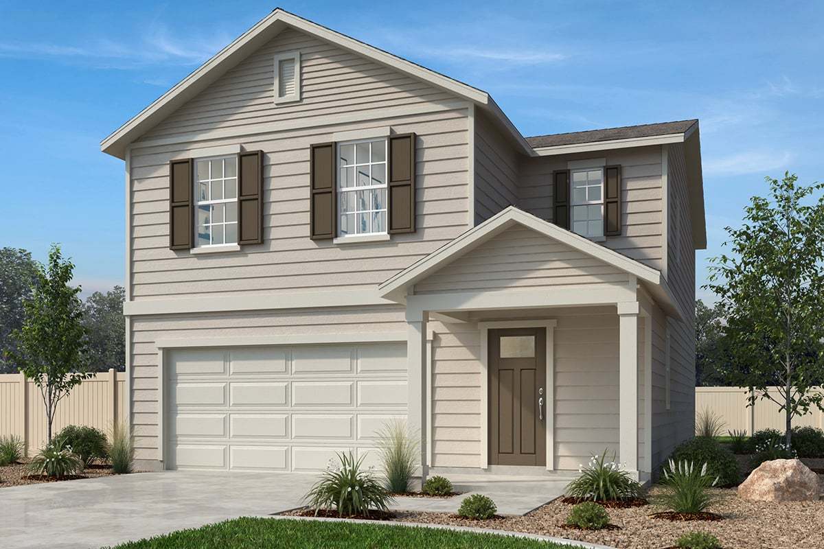 Plan 2070 - Meadows at Cherry Grove: Nampa, Idaho - KB Home