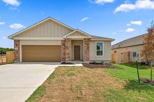 Plan 2088 Modeled - Hidden Trails: Belton, Texas - KB Home