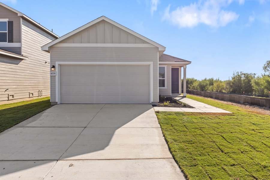 4118 Islas Rd. (Plan 1242 Modeled)