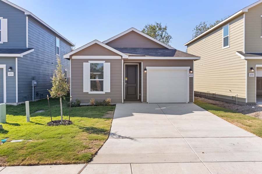 4522 Gato Calico Dr. (Plan 1245 Modeled)