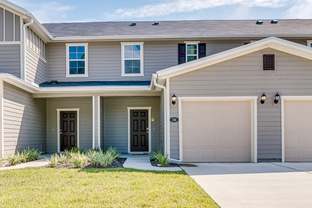 Plan 1259 Modeled - Orchard Park Townhomes: Saint Augustine, Florida - KB Home