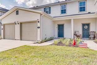 Plan 1259 Modeled - Orchard Park Townhomes: Saint Augustine, Florida - KB Home