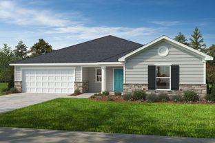 Plan 2115 - Wellington Pointe Executive Series: Monroe, North Carolina - KB Home