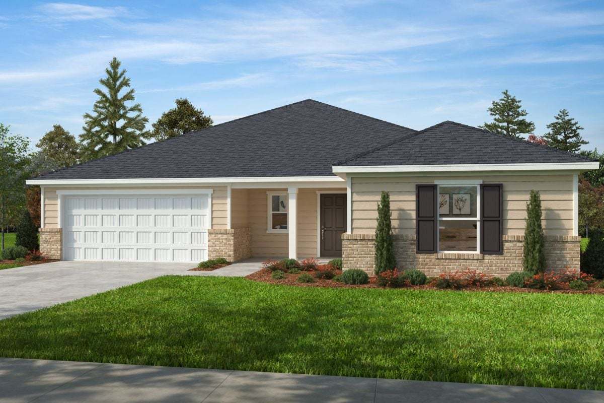 Plan 2115 floor plan