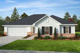 Plan 2336 - Wellington Pointe Executive Series: Monroe, North Carolina - KB Home