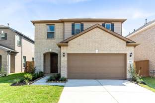 Plan 2124 - Sunterra: Katy, Texas - KB Home