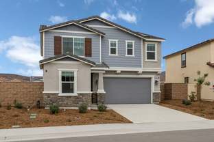 Plan 2389 Modeled - Carrera at Terracina: Lake Elsinore, California - KB Home