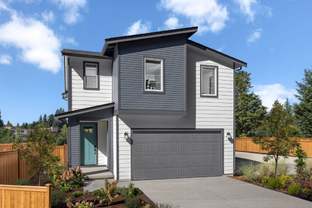 Plan 2330 Modeled - Camas Ridge: Bothell, Washington - KB Home