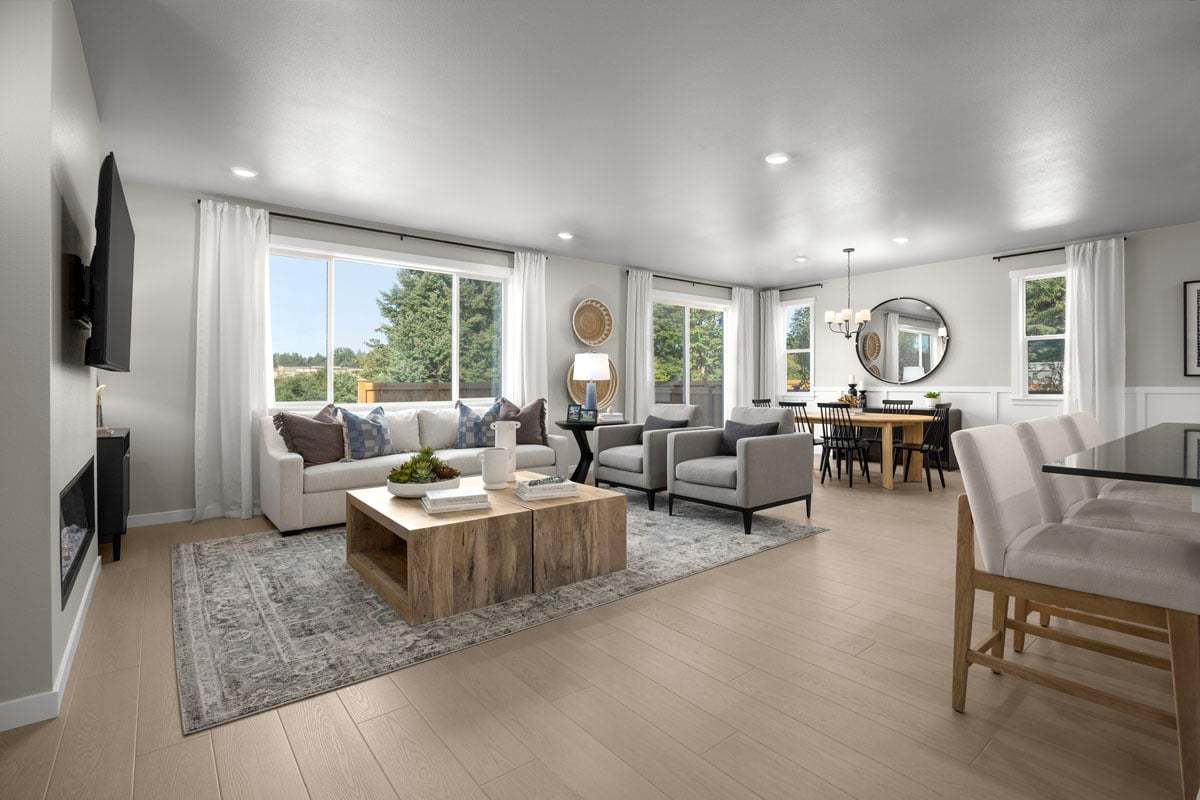 Great room