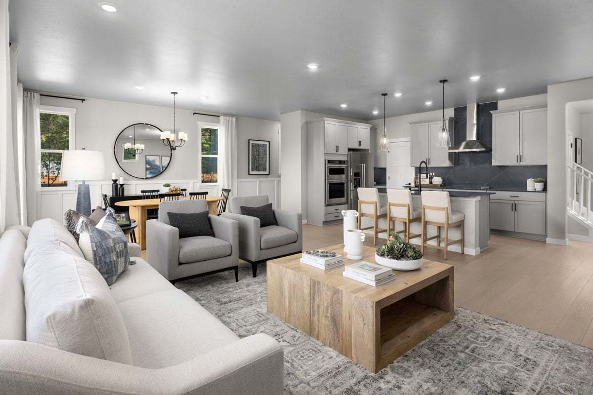 Great room