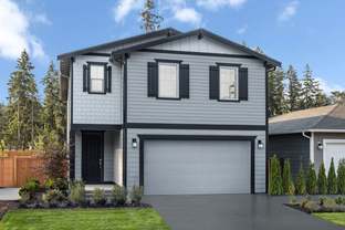 Plan 2330 Modeled - Rolling Brook: Spanaway, Washington - KB Home